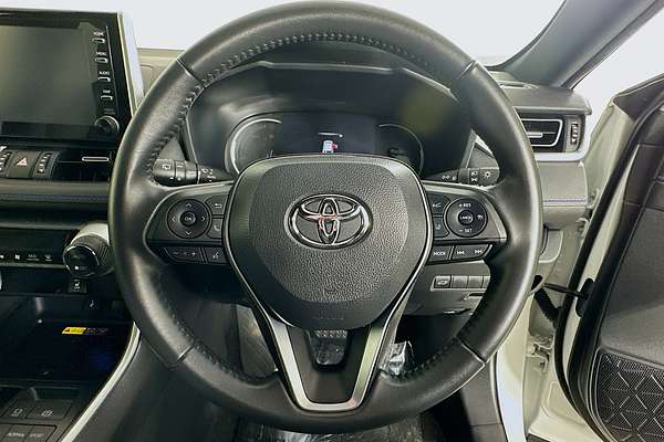 2022 Toyota RAV4 XSE (2WD) HYBRID PREMIUM PAINT AXAH52R