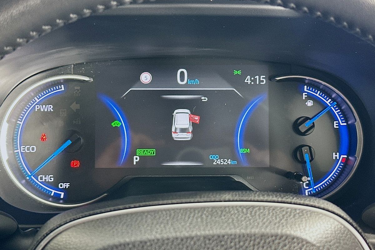 2022 Toyota RAV4 XSE (2WD) HYBRID PREMIUM PAINT AXAH52R