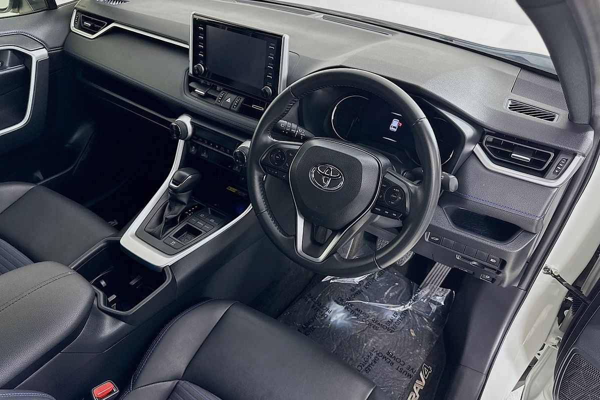 2022 Toyota RAV4 XSE (2WD) HYBRID PREMIUM PAINT AXAH52R