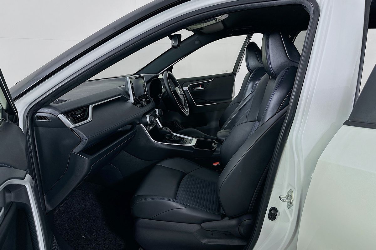 2022 Toyota RAV4 XSE (2WD) HYBRID PREMIUM PAINT AXAH52R
