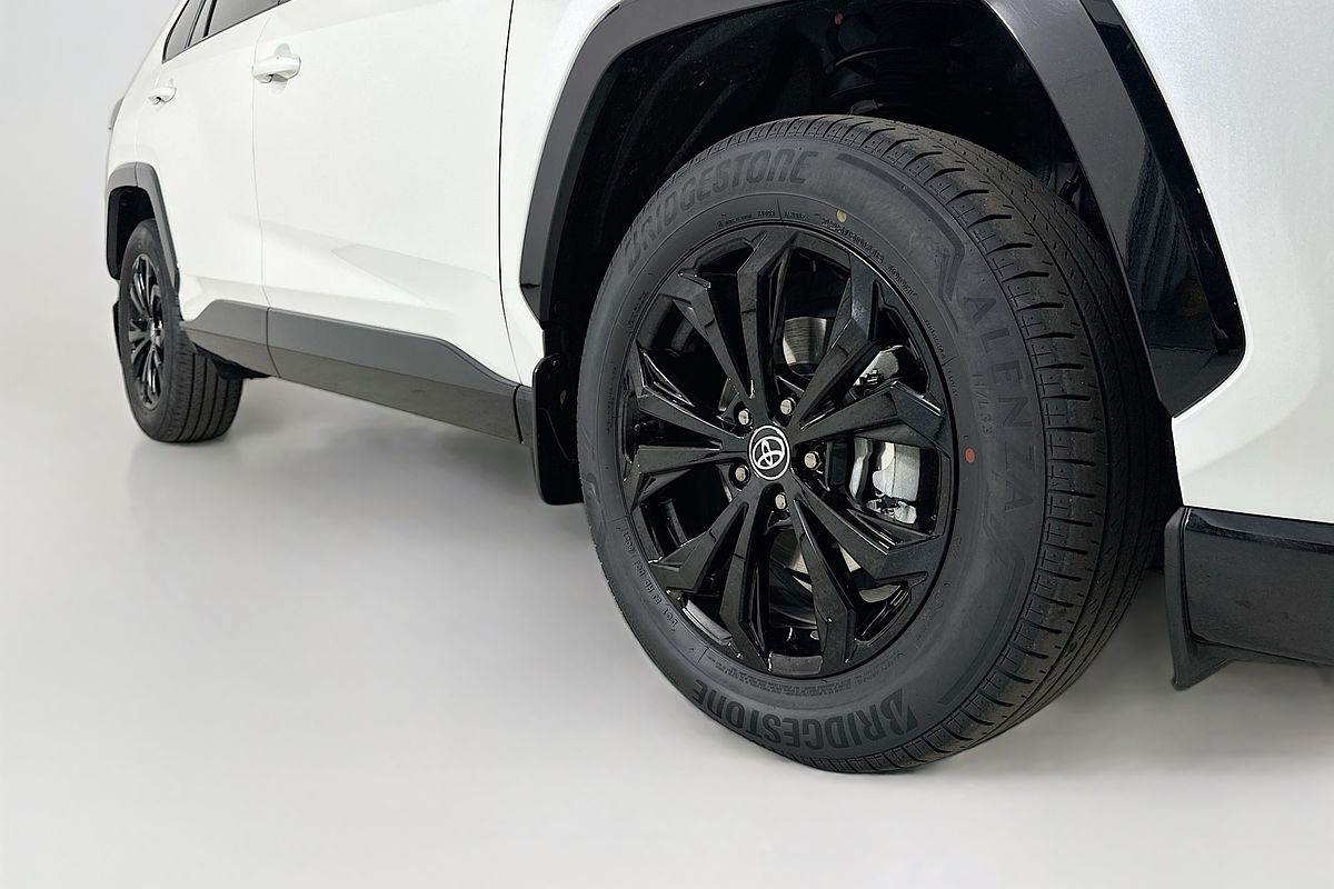2022 Toyota RAV4 XSE (2WD) HYBRID PREMIUM PAINT AXAH52R
