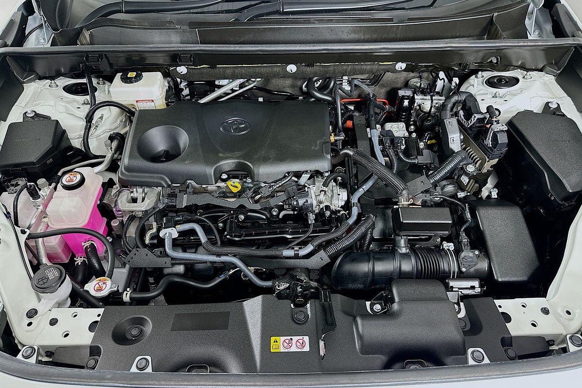 2022 Toyota RAV4 XSE (2WD) HYBRID PREMIUM PAINT AXAH52R