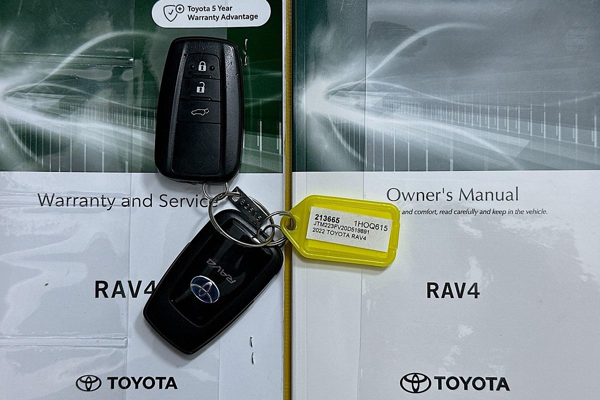 2022 Toyota RAV4 XSE (2WD) HYBRID PREMIUM PAINT AXAH52R