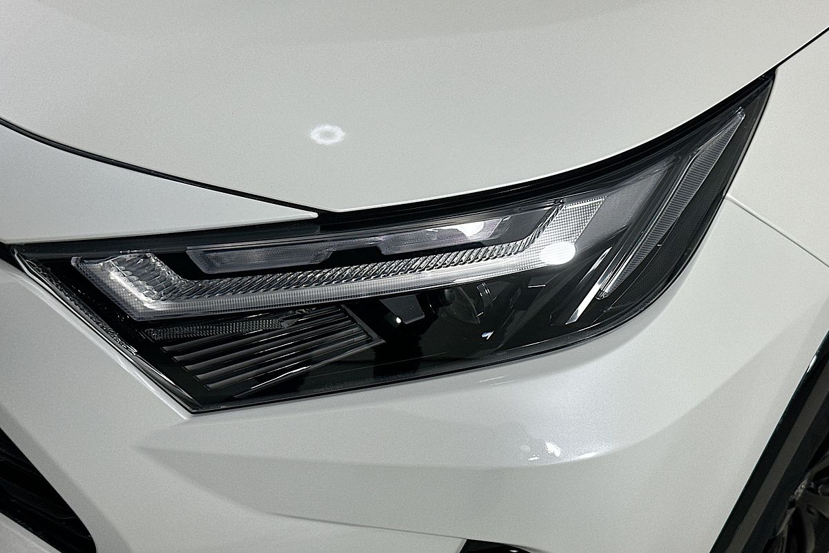2022 Toyota RAV4 XSE (2WD) HYBRID PREMIUM PAINT AXAH52R