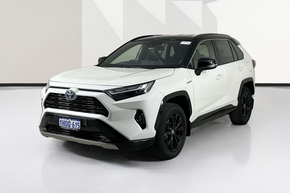 2022 Toyota RAV4 XSE (2WD) HYBRID PREMIUM PAINT AXAH52R