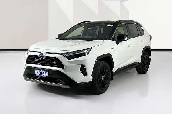 2022 Toyota RAV4 XSE (2WD) HYBRID PREMIUM PAINT AXAH52R