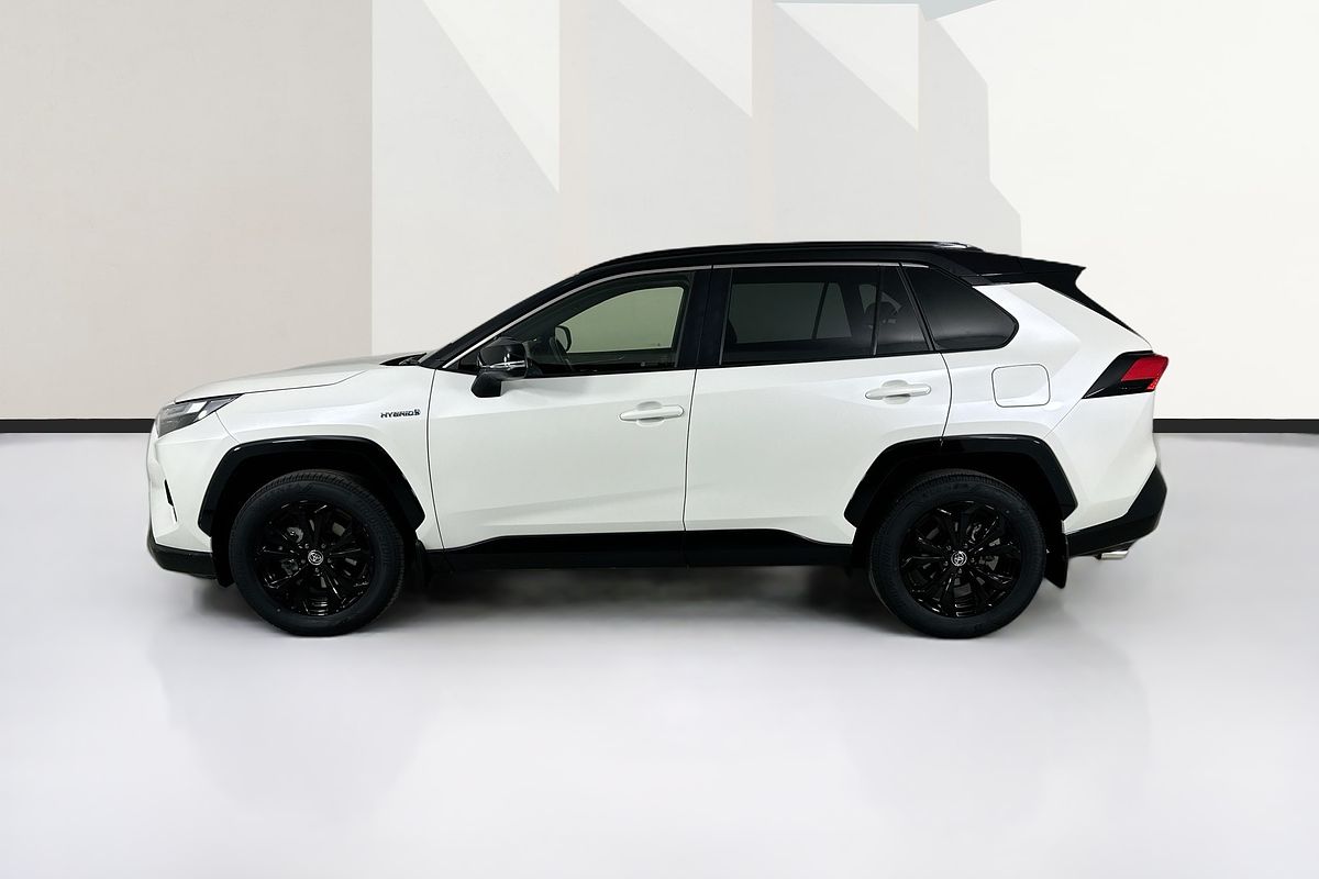 2022 Toyota RAV4 XSE (2WD) HYBRID PREMIUM PAINT AXAH52R