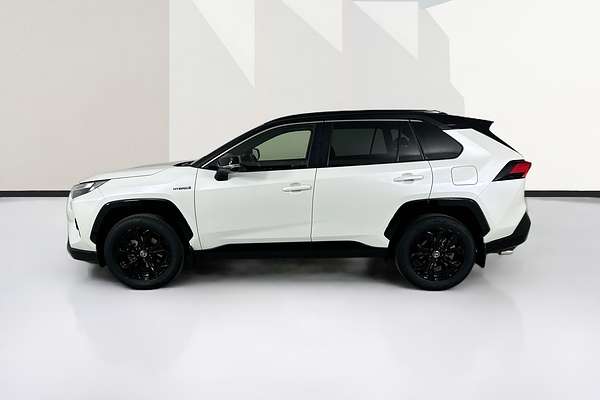 2022 Toyota RAV4 XSE (2WD) HYBRID PREMIUM PAINT AXAH52R
