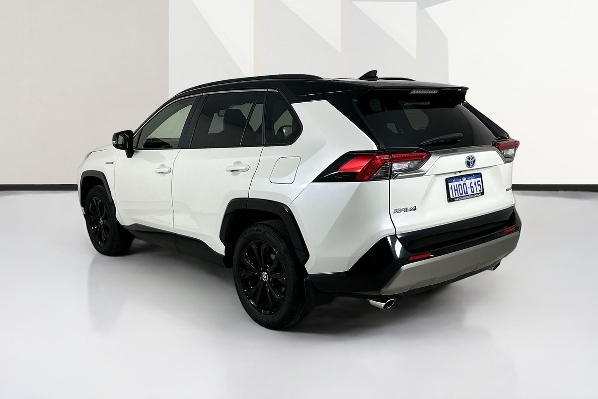 2022 Toyota RAV4 XSE (2WD) HYBRID PREMIUM PAINT AXAH52R
