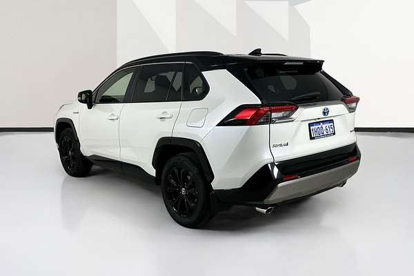 2022 Toyota RAV4 XSE (2WD) HYBRID PREMIUM PAINT AXAH52R