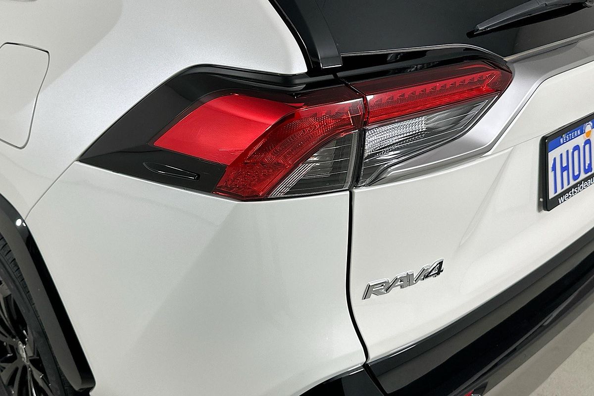2022 Toyota RAV4 XSE (2WD) HYBRID PREMIUM PAINT AXAH52R