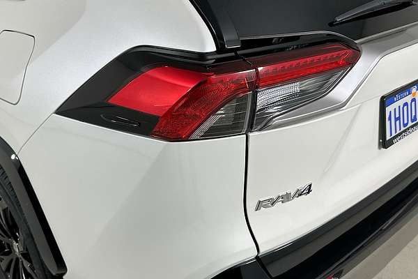 2022 Toyota RAV4 XSE (2WD) HYBRID PREMIUM PAINT AXAH52R