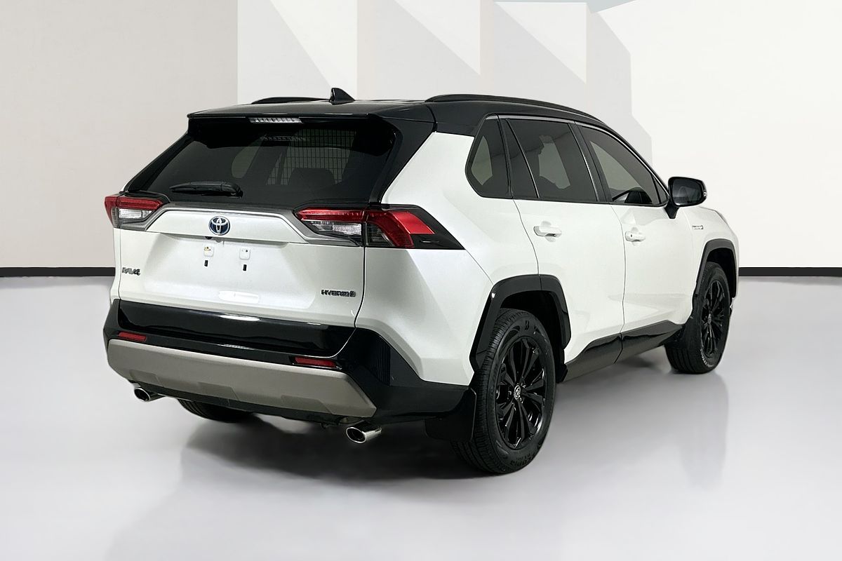 2022 Toyota RAV4 XSE (AWD) HYBRID PREMIUM PAINT AXAH54R