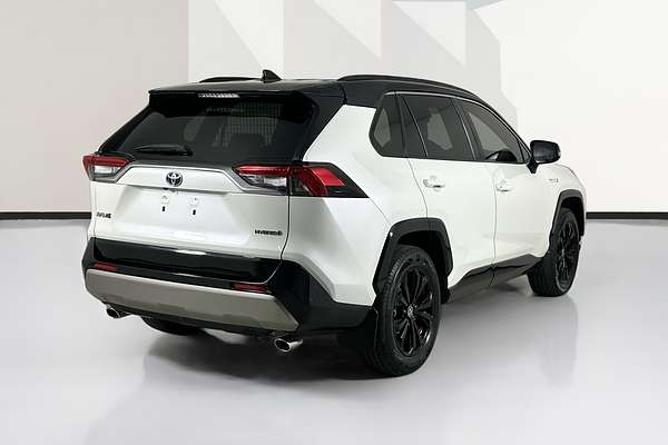 2022 Toyota RAV4 XSE (AWD) HYBRID PREMIUM PAINT AXAH54R
