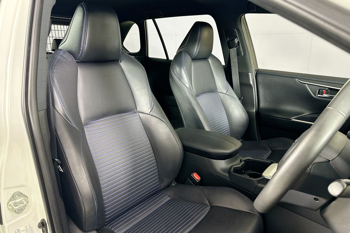 2022 Toyota RAV4 XSE (AWD) HYBRID PREMIUM PAINT AXAH54R