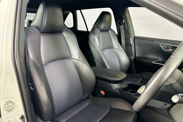 2022 Toyota RAV4 XSE (AWD) HYBRID PREMIUM PAINT AXAH54R