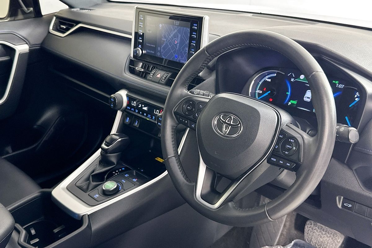 2022 Toyota RAV4 XSE (AWD) HYBRID PREMIUM PAINT AXAH54R