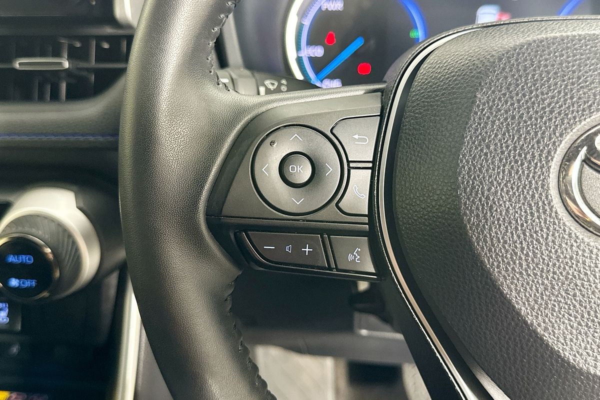 2022 Toyota RAV4 XSE (AWD) HYBRID PREMIUM PAINT AXAH54R