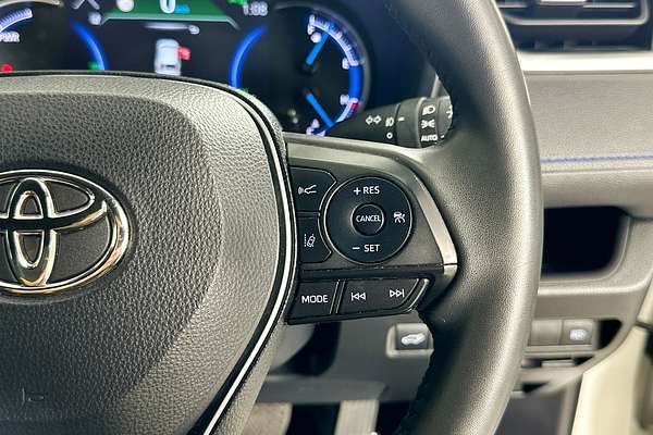 2022 Toyota RAV4 XSE (AWD) HYBRID PREMIUM PAINT AXAH54R