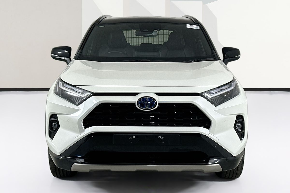 2022 Toyota RAV4 XSE (AWD) HYBRID PREMIUM PAINT AXAH54R