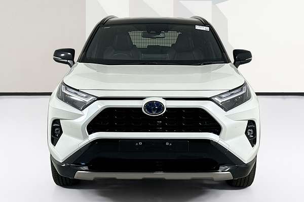 2022 Toyota RAV4 XSE (AWD) HYBRID PREMIUM PAINT AXAH54R