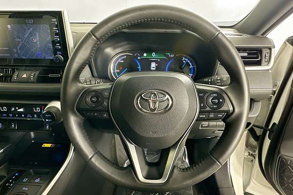 2022 Toyota RAV4 XSE (AWD) HYBRID PREMIUM PAINT AXAH54R