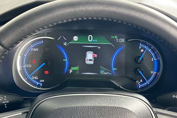 2022 Toyota RAV4 XSE (AWD) HYBRID PREMIUM PAINT AXAH54R