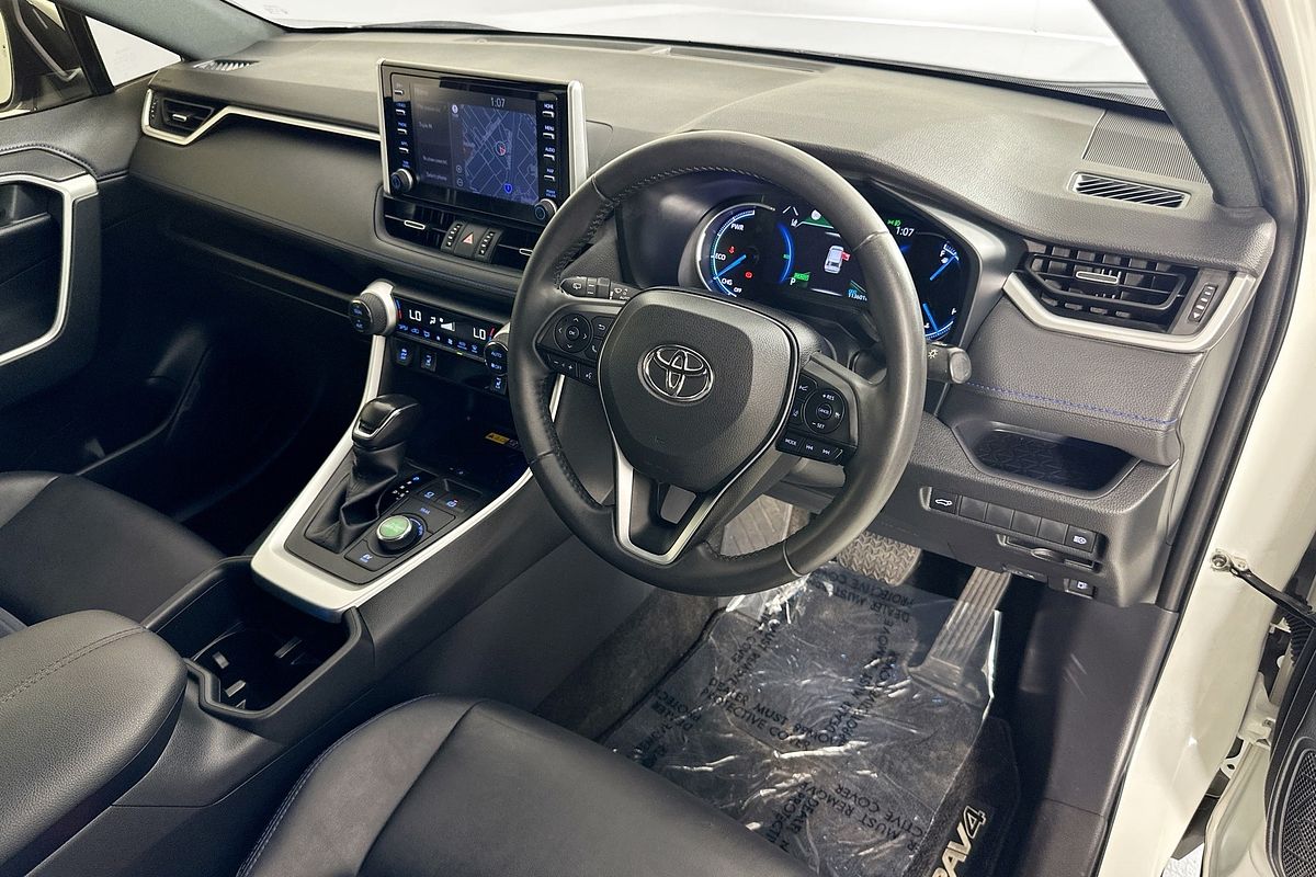 2022 Toyota RAV4 XSE (AWD) HYBRID PREMIUM PAINT AXAH54R