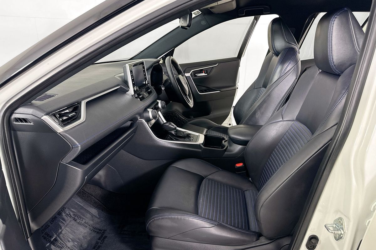 2022 Toyota RAV4 XSE (AWD) HYBRID PREMIUM PAINT AXAH54R