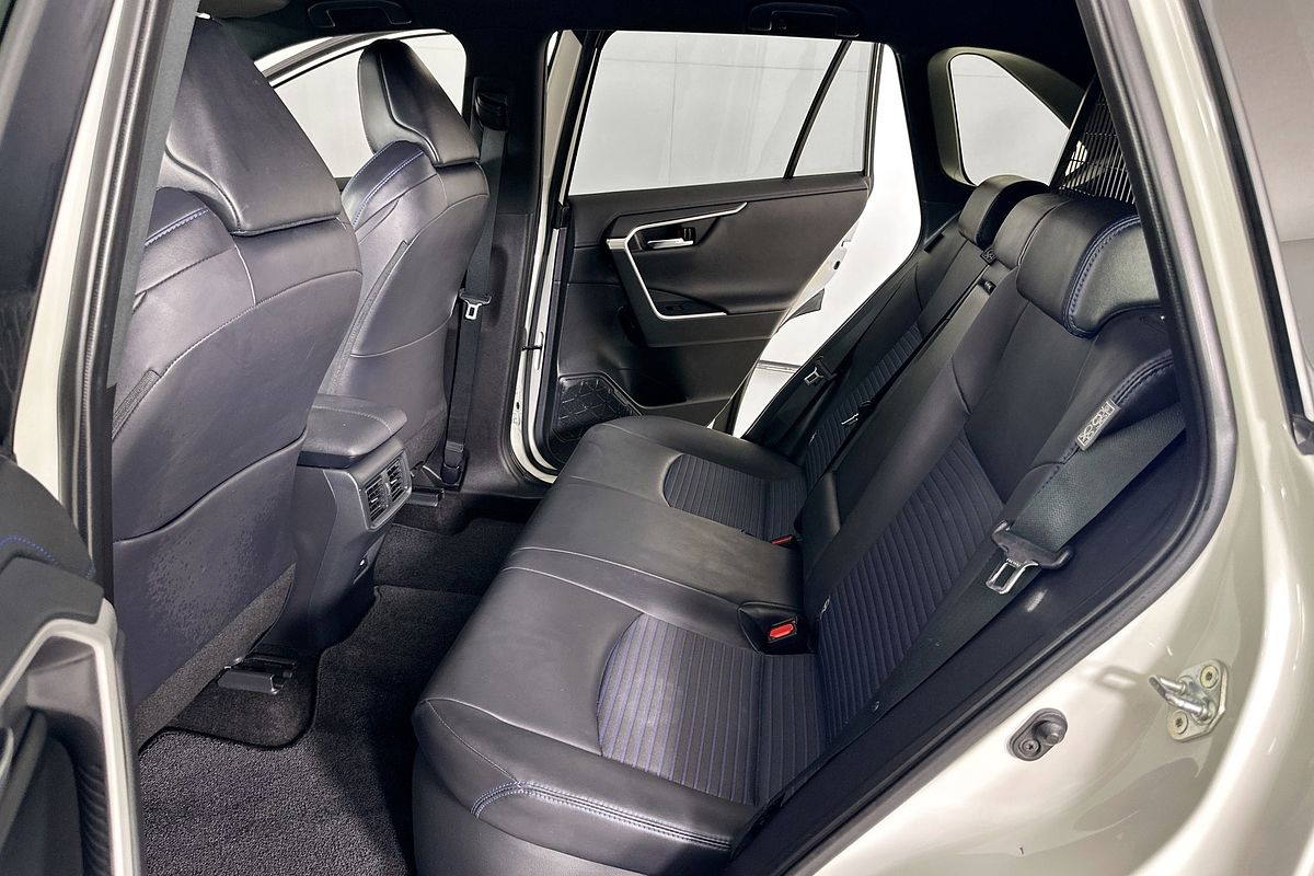 2022 Toyota RAV4 XSE (AWD) HYBRID PREMIUM PAINT AXAH54R