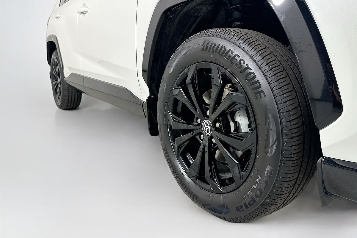 2022 Toyota RAV4 XSE (AWD) HYBRID PREMIUM PAINT AXAH54R