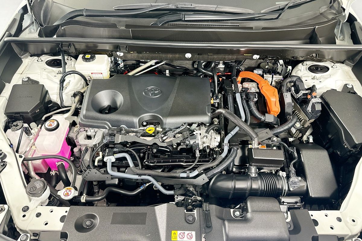 2022 Toyota RAV4 XSE (AWD) HYBRID PREMIUM PAINT AXAH54R