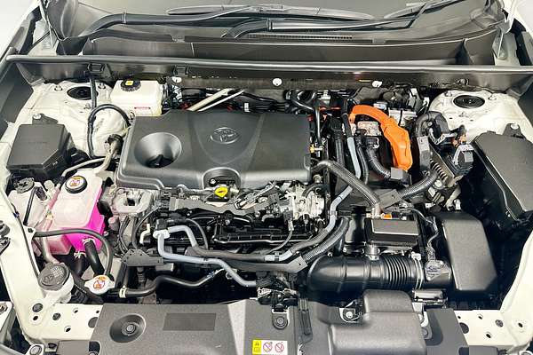 2022 Toyota RAV4 XSE (AWD) HYBRID PREMIUM PAINT AXAH54R