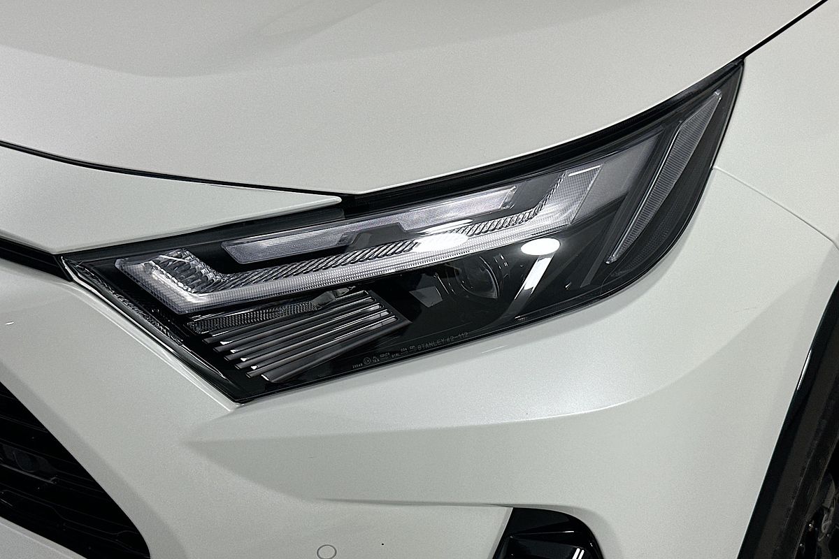 2022 Toyota RAV4 XSE (AWD) HYBRID PREMIUM PAINT AXAH54R