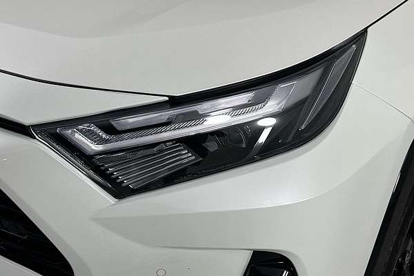 2022 Toyota RAV4 XSE (AWD) HYBRID PREMIUM PAINT AXAH54R