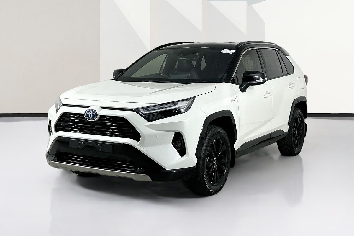 2022 Toyota RAV4 XSE (AWD) HYBRID PREMIUM PAINT AXAH54R