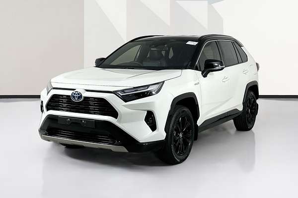 2022 Toyota RAV4 XSE (AWD) HYBRID PREMIUM PAINT AXAH54R