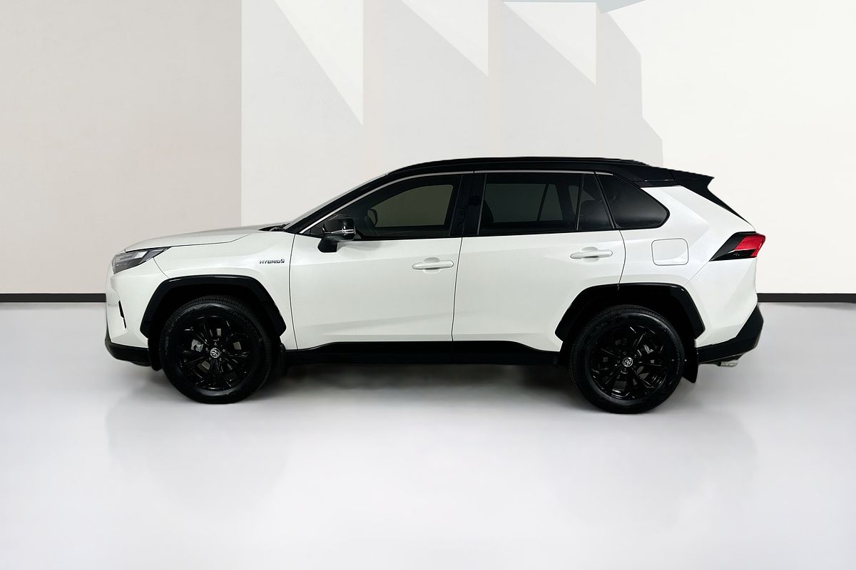 2022 Toyota RAV4 XSE (AWD) HYBRID PREMIUM PAINT AXAH54R