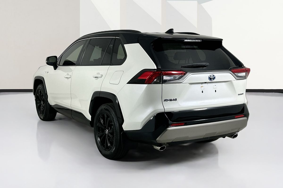 2022 Toyota RAV4 XSE (AWD) HYBRID PREMIUM PAINT AXAH54R
