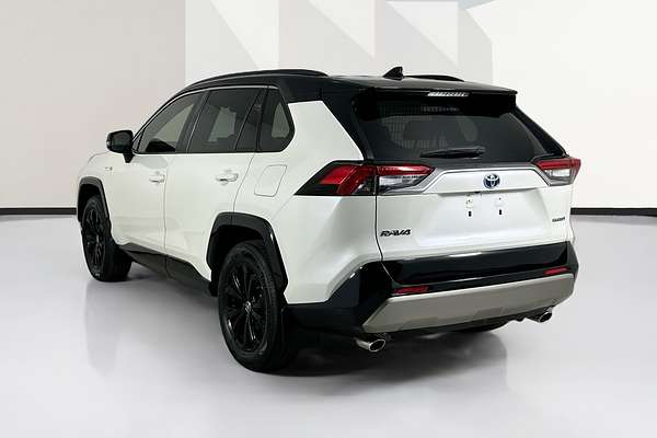 2022 Toyota RAV4 XSE (AWD) HYBRID PREMIUM PAINT AXAH54R