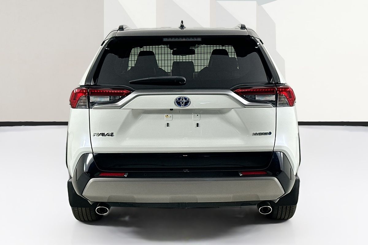 2022 Toyota RAV4 XSE (AWD) HYBRID PREMIUM PAINT AXAH54R