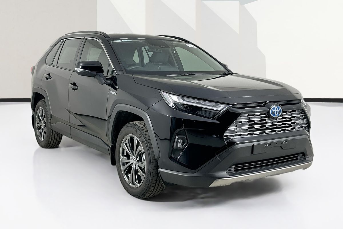 2024 Toyota RAV4 GXL AXAH52R