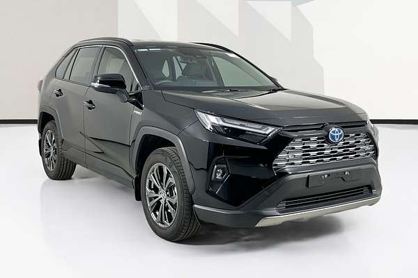 2024 Toyota RAV4 GXL AXAH52R