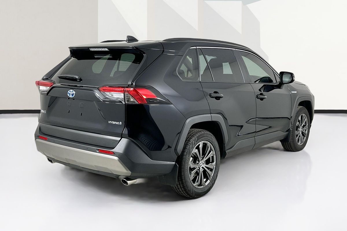 2024 Toyota RAV4 GXL AXAH52R