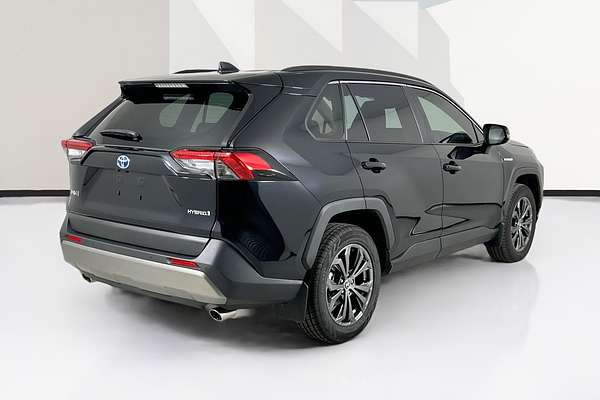 2024 Toyota RAV4 GXL AXAH52R