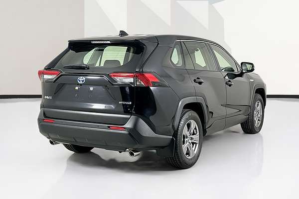 2024 Toyota RAV4 GX (2WD) HYBRID AXAH52R