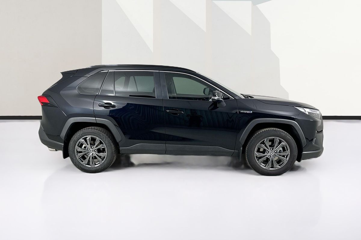 2024 Toyota RAV4 GXL AXAH52R