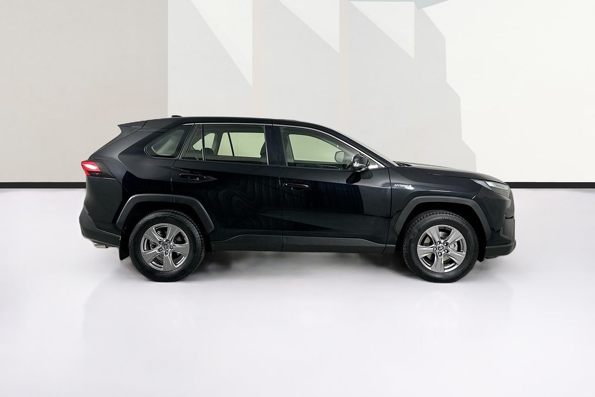2024 Toyota RAV4 GX (2WD) HYBRID AXAH52R