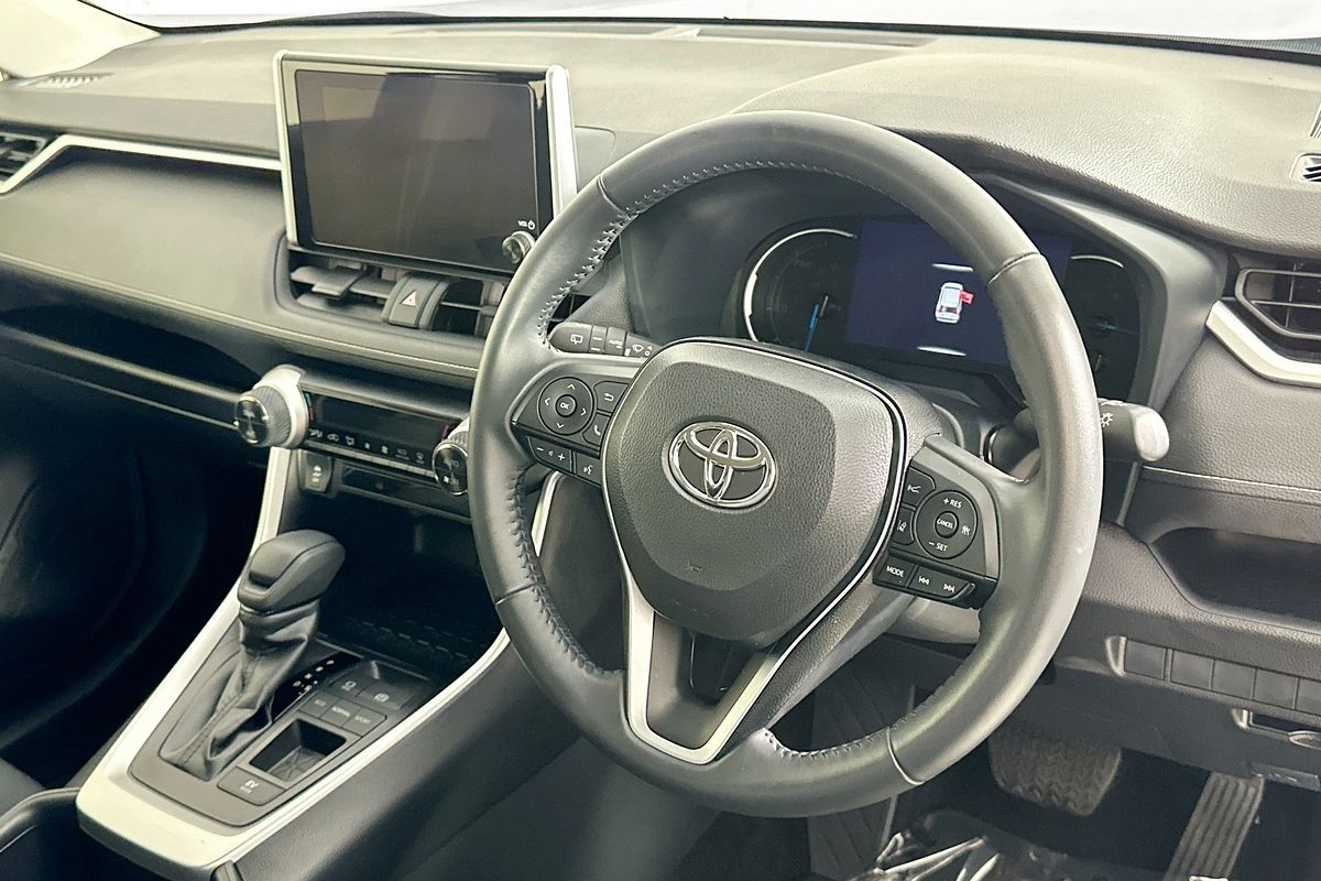 2024 Toyota RAV4 GX (2WD) HYBRID AXAH52R