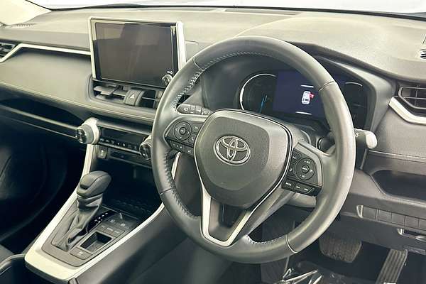 2024 Toyota RAV4 GX (2WD) HYBRID AXAH52R